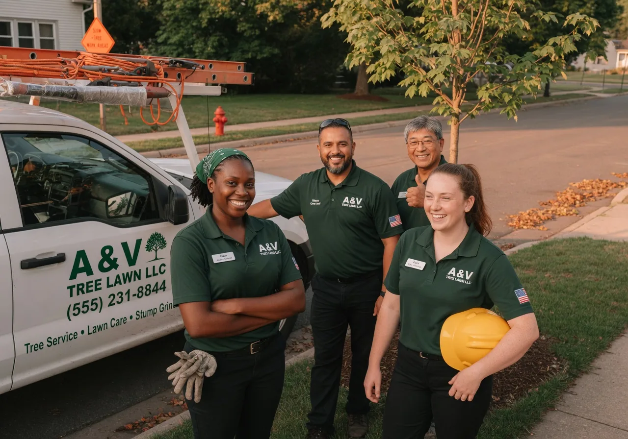 Tree Service company in Woodland, MI
