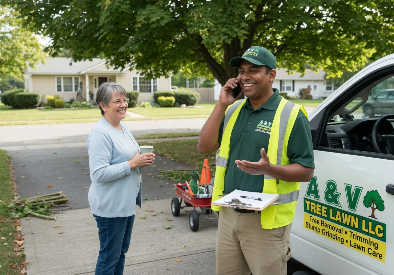 Tree Service Woodland, MI FAQs